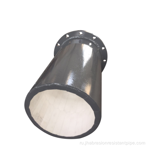 Зоны применения керамической выработанной стальной трубы